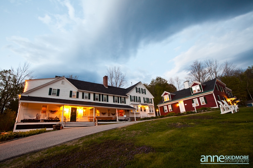 Anne Skidmore Photography Denis & Maryl Christmas Farm Inn Wedding