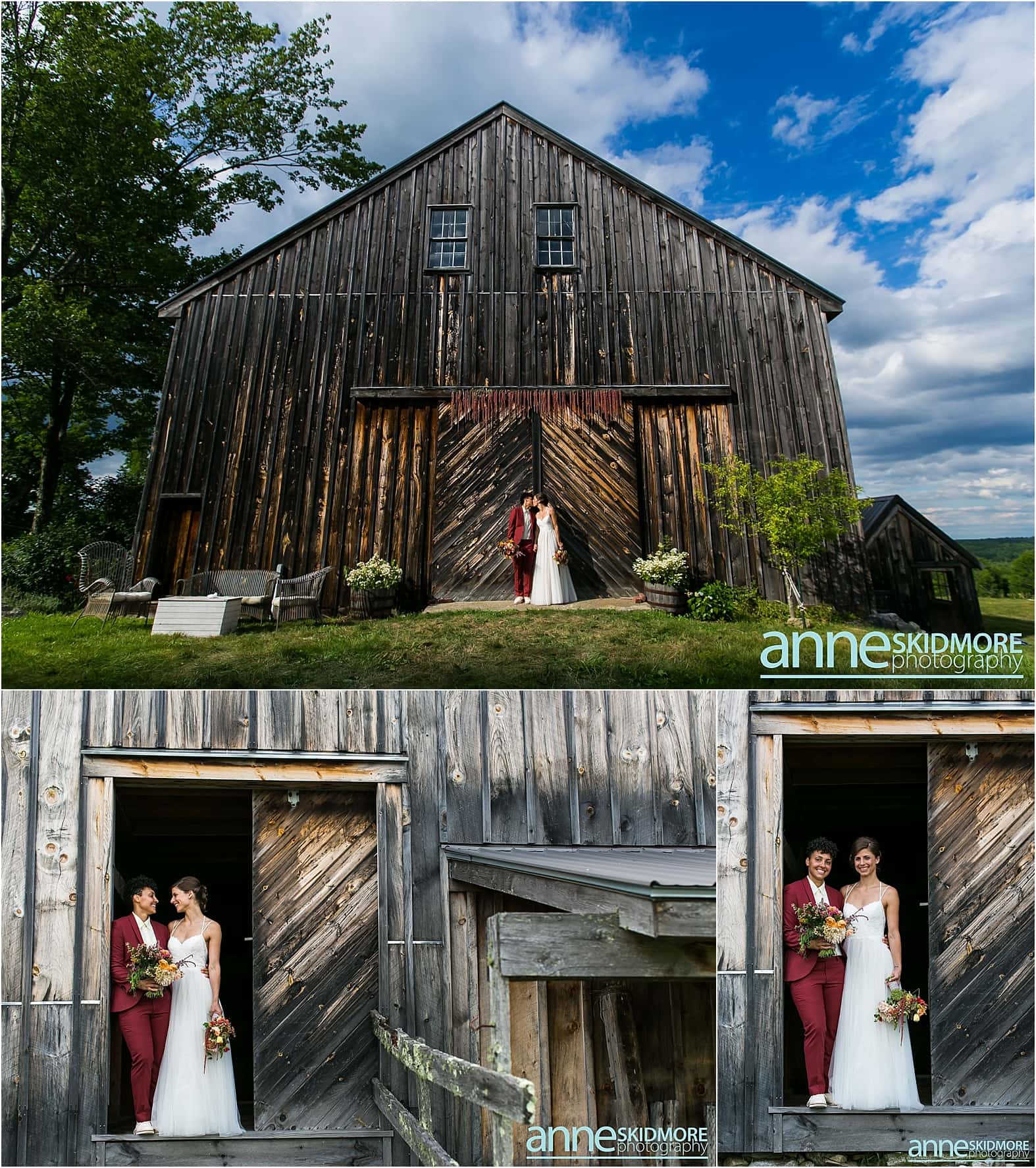 barn weddings maine Maine Barn Wedding 0040 - barn weddings maine